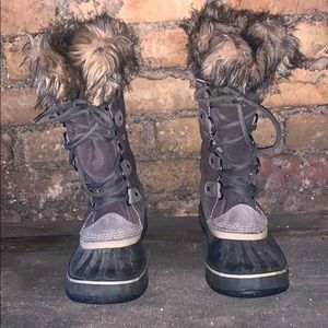 Sorel Joan of artic waterproof winter boots